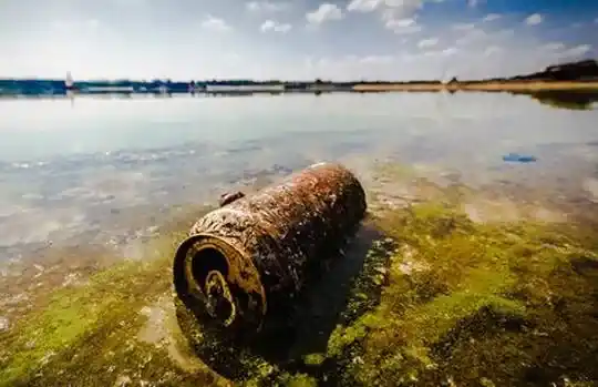 Vannitiikide disain – vee taastamine